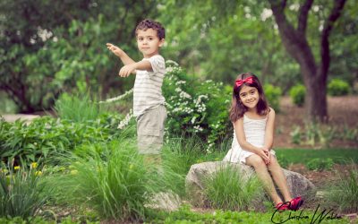 How to Photograph Energized Kids at Your Laguna Beach Family Photo Session