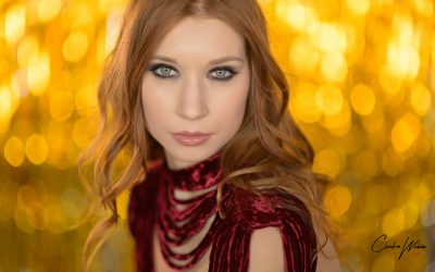 Beauty Tips for Portraits with a Fashion Photographer in Orange County