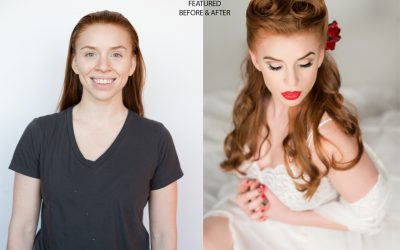 Transformational Portraits :: What is a Makeover? What does it look and feel like?