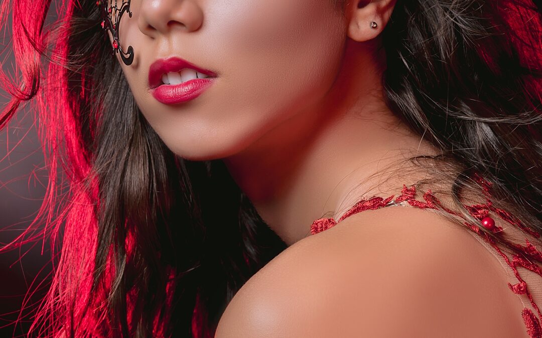 The Science of Red: How It Supercharges Your Portrait Photography